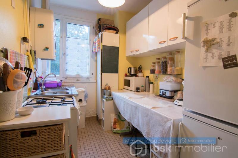 Appartement - 65 m² - 4 pièces