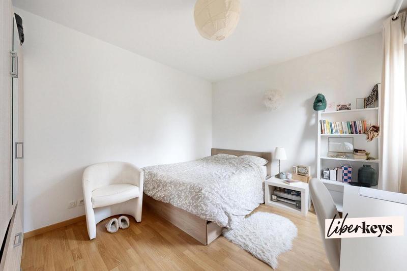 Appartement - 41 m² - 2 pièces