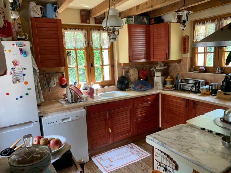 Maison - 102 m² - 5 pièces