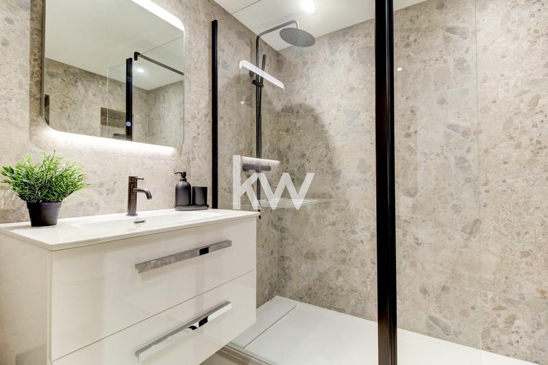 Appartement - 89 m² - 4 pièces