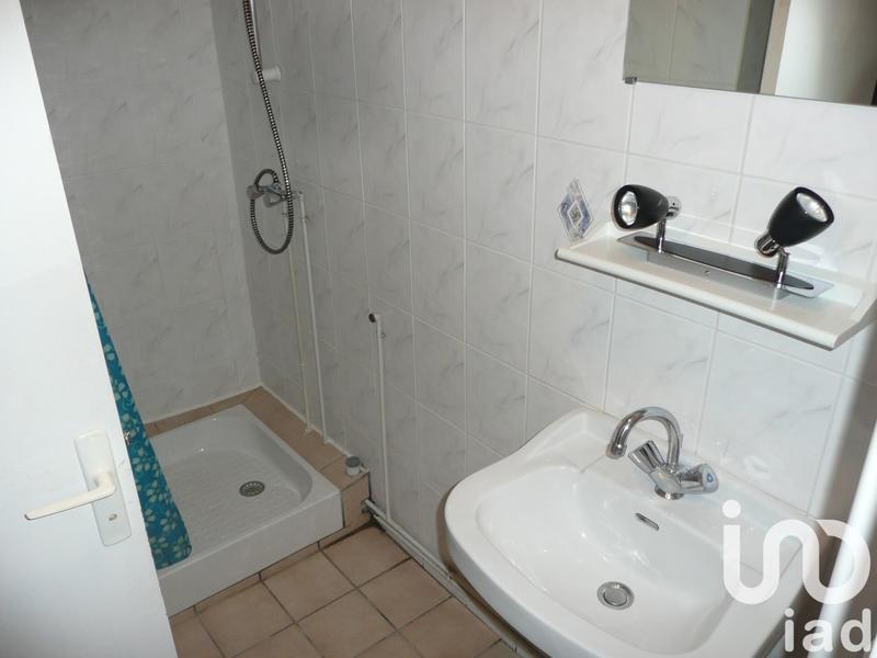 Maison - 49 m² - 2 pièces