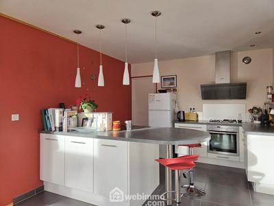 Maison - 118 m² - 3 pièces