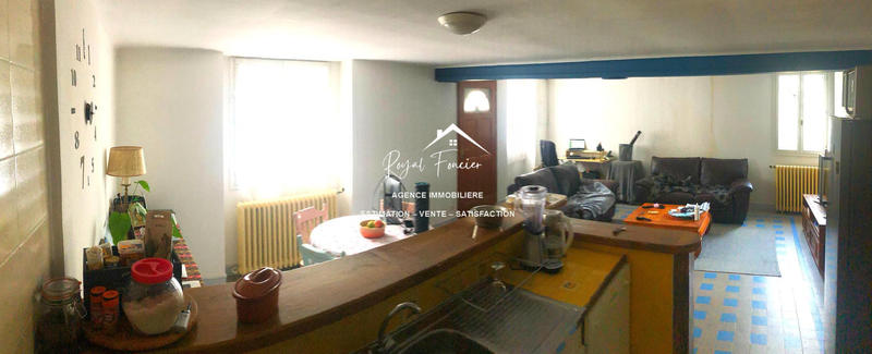 Maison - 99 m² - 5 pièces