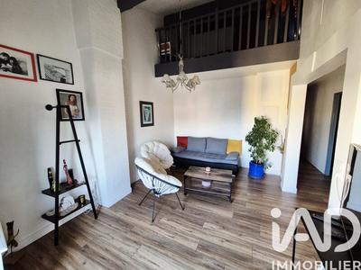 Appartement - 58 m² - 4 pièces
