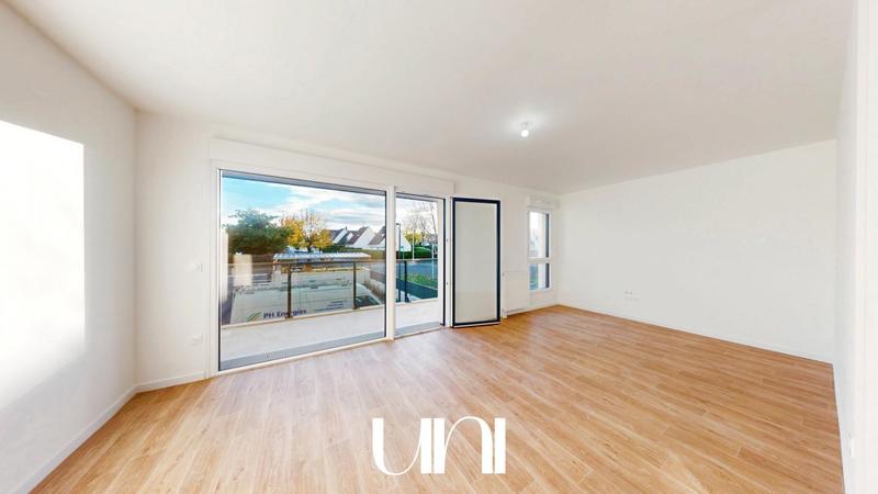 Appartement - 93 m² - 4 pièces