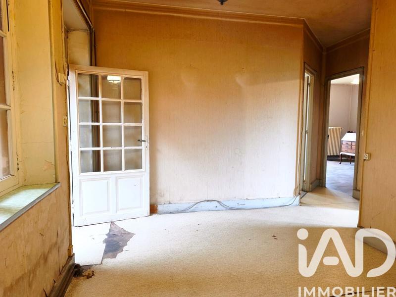 Maison - 103 m² - 4 pièces