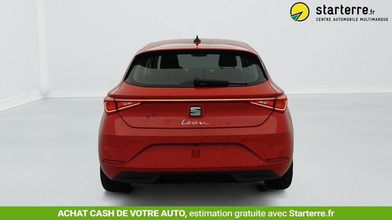 Seat Leon 1.0 eTSI 110 Dsg7 Style