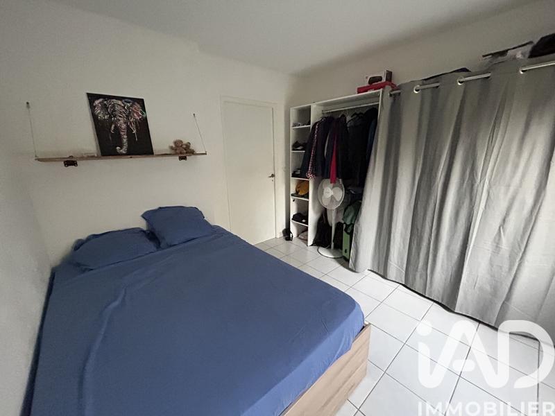Appartement - 52 m² - 3 pièces