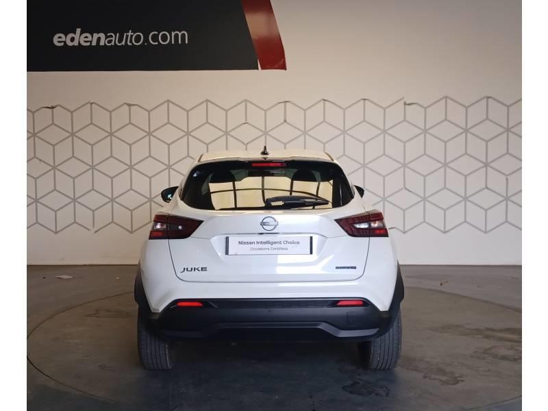 Nissan Juke Hybrid 143 n-Connecta