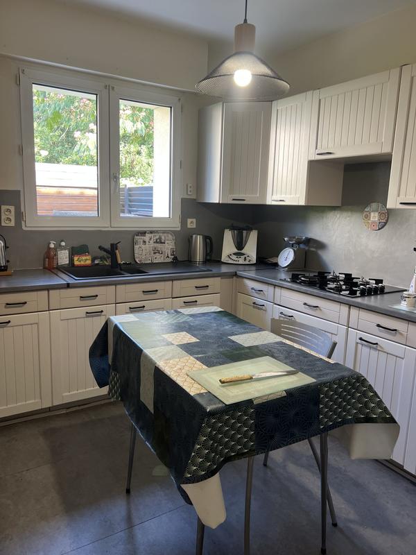 Maison - 95 m² - 4 pièces