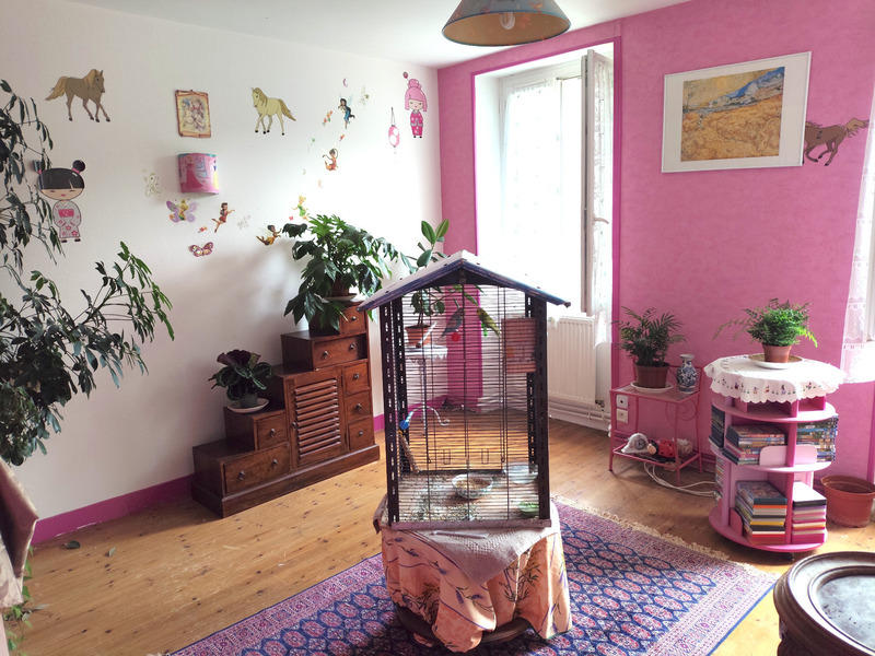 Maison - 205 m² - 6 pièces