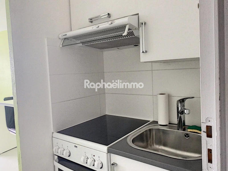 Appartement - 21 m² - 1 pièce