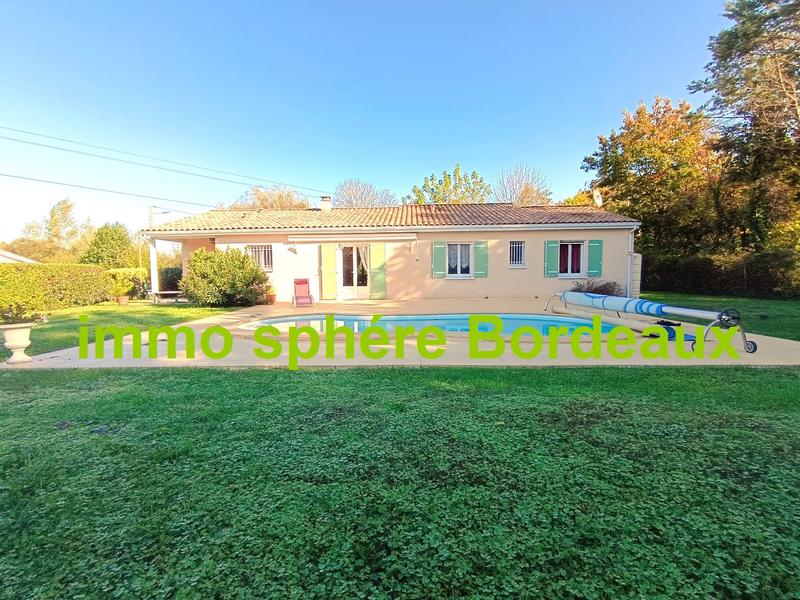 Maison - 124 m² - 5 pièces