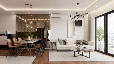 Appartement - 69 m² - 3 pièces