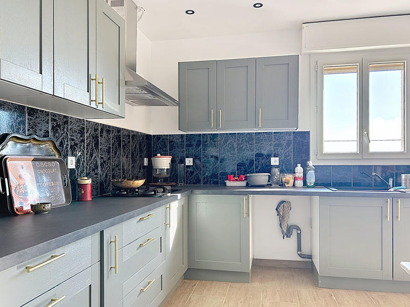 Maison - 132 m² - 6 pièces