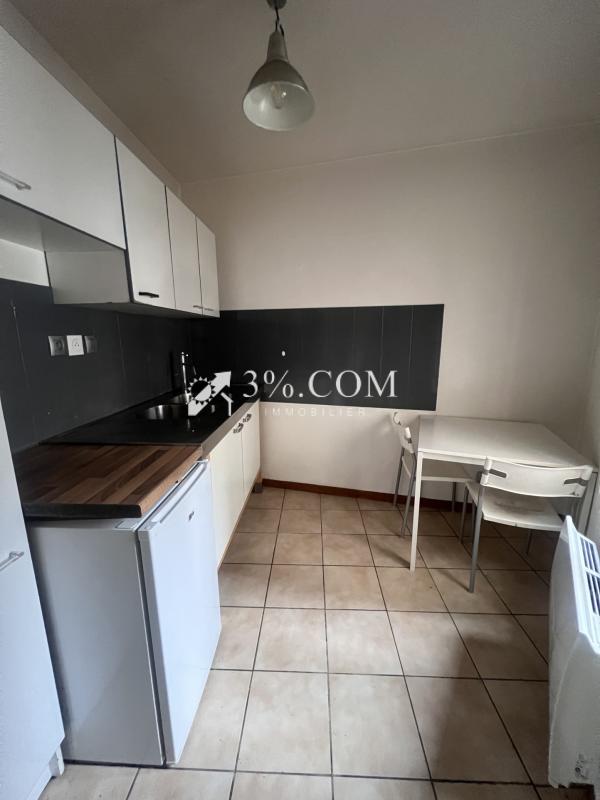 Appartement - 27 m² - 1 pièce
