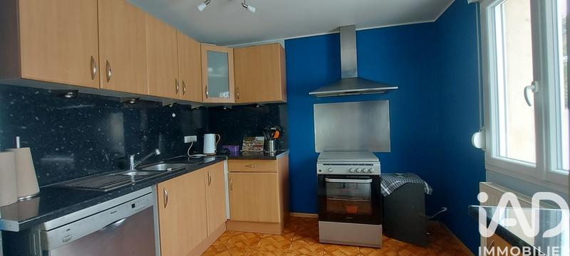 Maison - 102 m² - 7 pièces