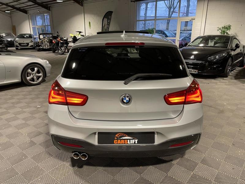 Bmw Série 1 125d 224ch (B47) Phase 2 -M Sport-Entretient Bmw-Toit Oiuvrant-H&amp;K-Garantie 6 Mois-Financement Possible-