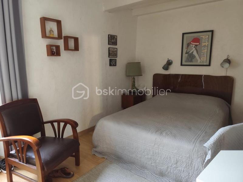 Maison en pierre - 92 m² - 4 pièces