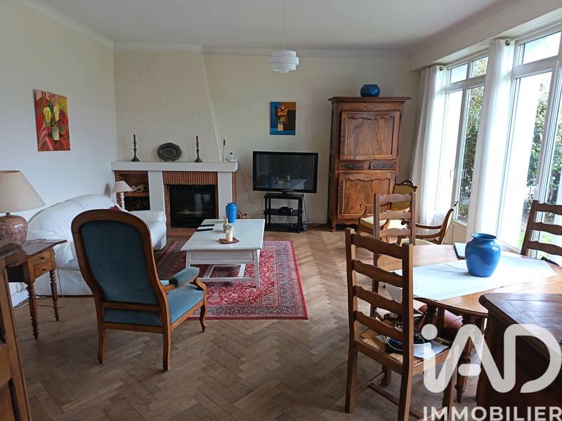 Maison - 96 m² - 4 pièces