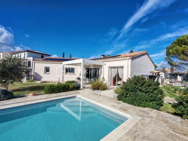 Maison traditionnelle - 126 m² - 5 pièces