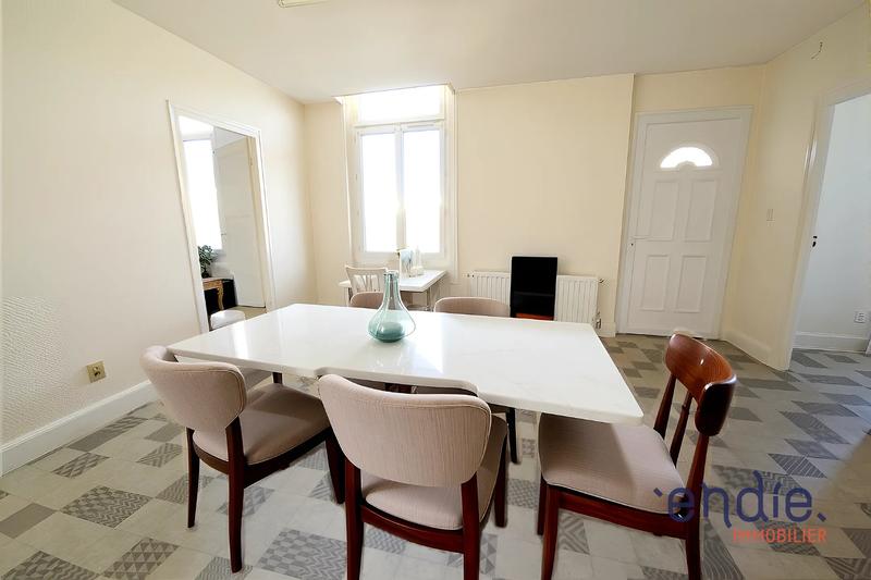 Maison - 124 m² - 6 pièces