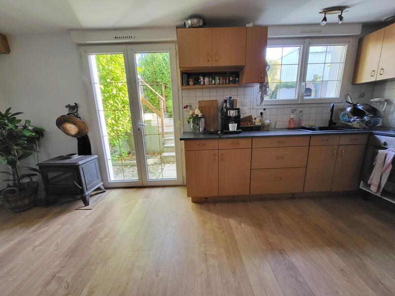 Maison - 65 m² - 5 pièces