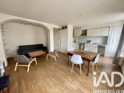 Appartement - 50 m² - 2 pièces