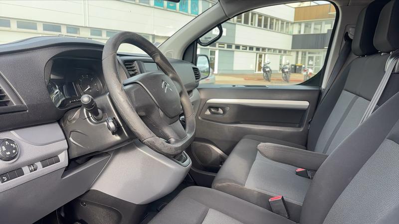 Citroën Jumpy Combi Xl 2.0 BlueHDi122 Club