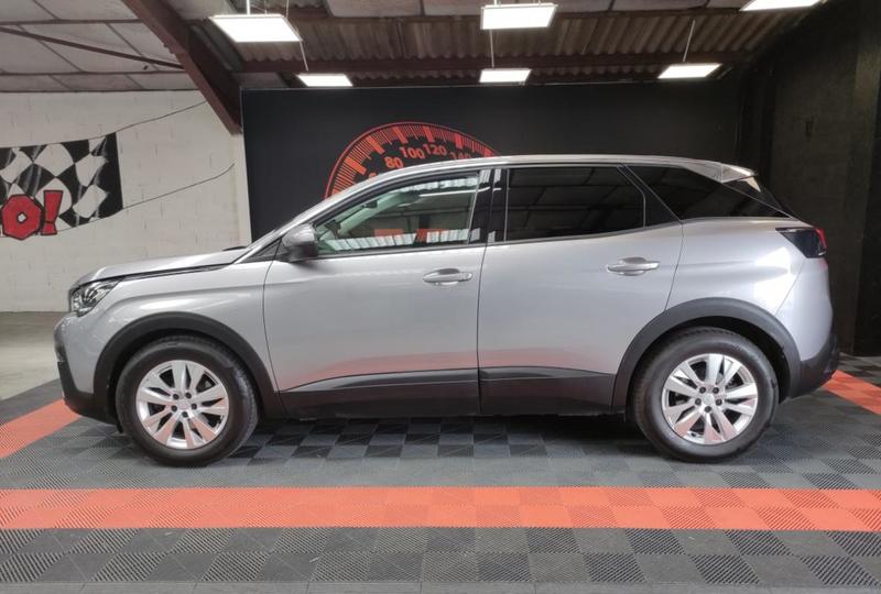 Peugeot 3008 1.5 l Blue Hdi 130 Ch Allure - Garantie 6 Mois