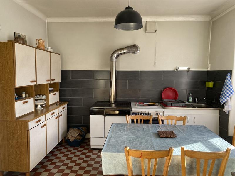 Maison ancienne - 118 m² - 7 pièces