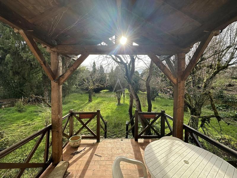 Maison de village - 8 pièces