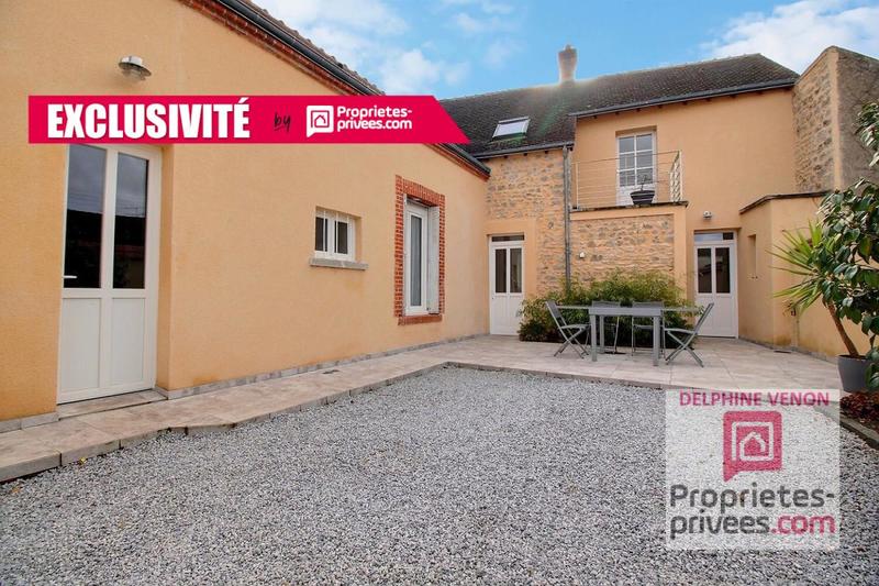 Maison - 121 m² - 4 pièces