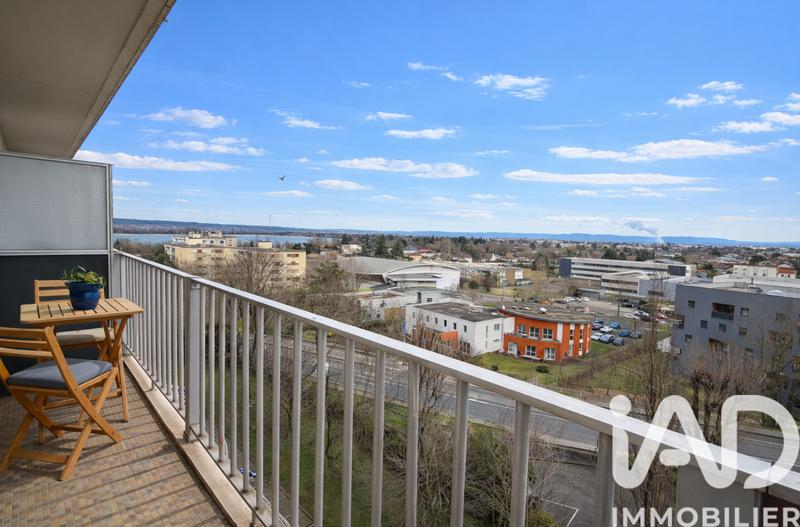 Appartement - 77 m² - 4 pièces