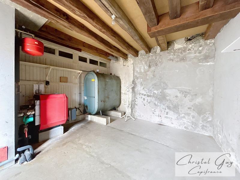 Maison - 124 m² - 5 pièces