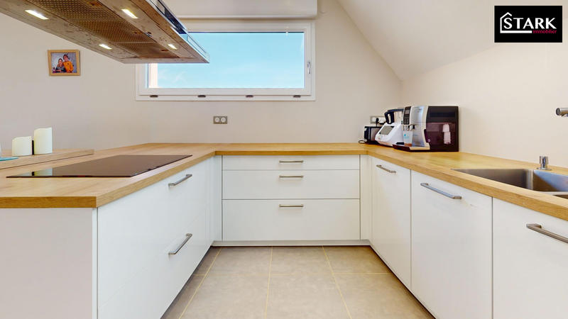 Maison - 112 m² - 6 pièces