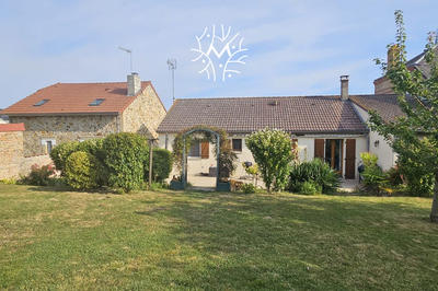 Maison - 100 m² - 5 pièces