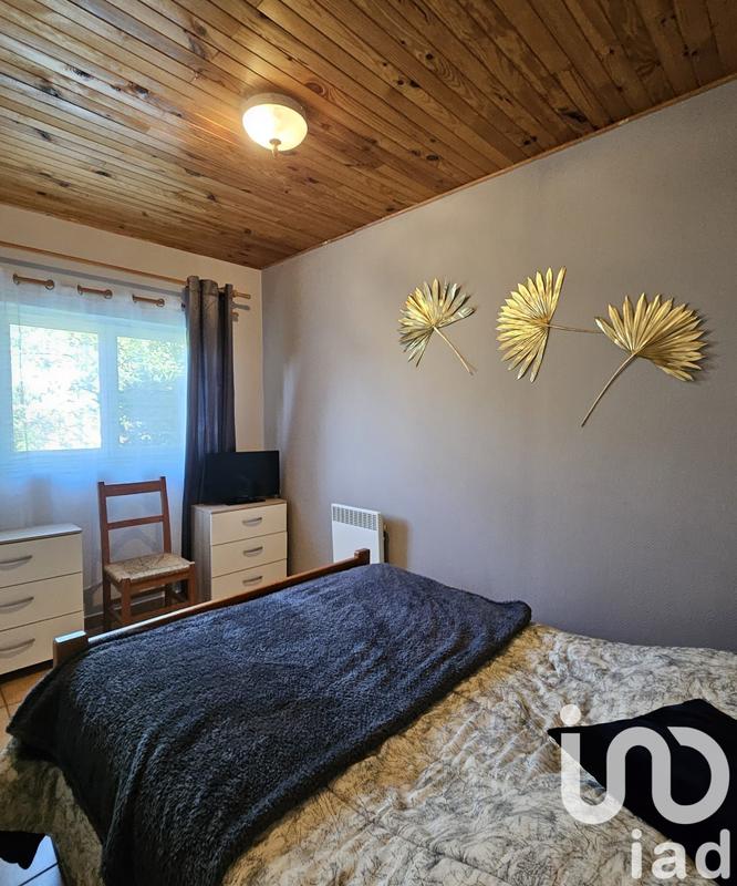 Maison de village - 60 m² - 6 pièces