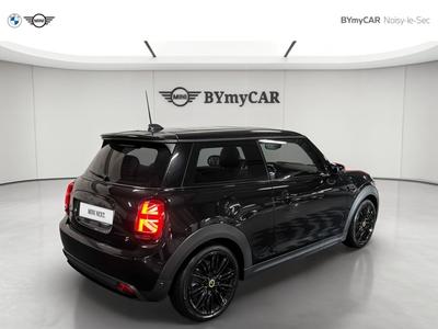 Mini 3 portes Hatch Electric F56 Bev Lci Cooper se 184 ch Edition Mosaert