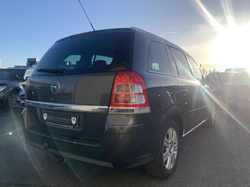 Opel Zafira 1.7 Cdti 125 Ch Connect Pack
