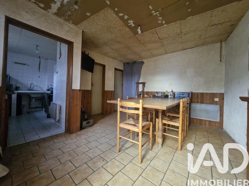 Maison de campagne - 138 m² - 6 pièces