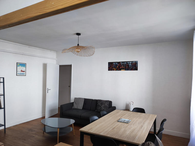 Appartement - 51 m² - 3 pièces
