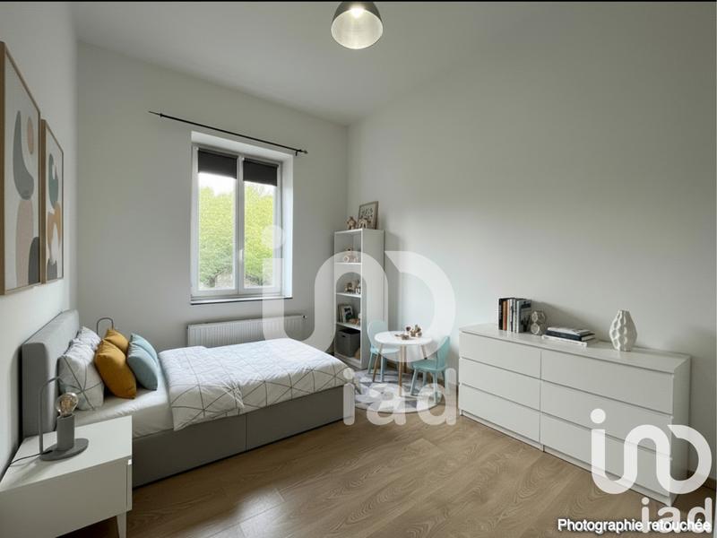 Appartement - 81 m² - 3 pièces