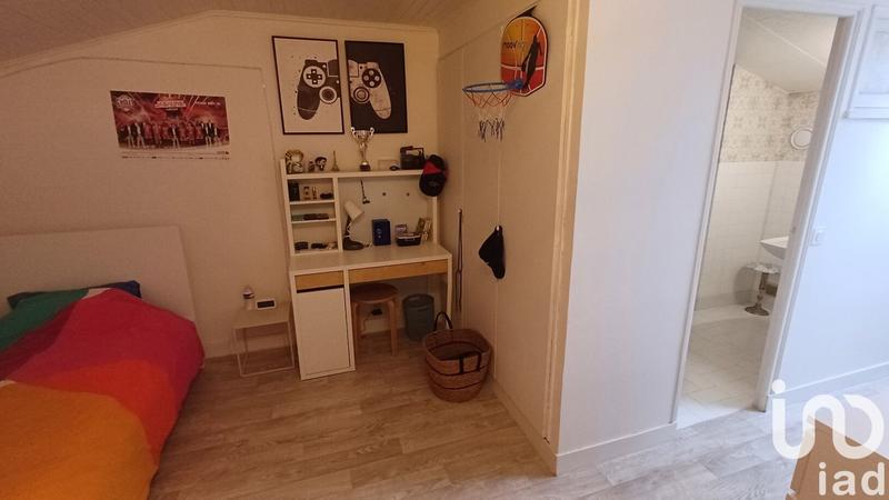 Maison - 160 m² - 7 pièces