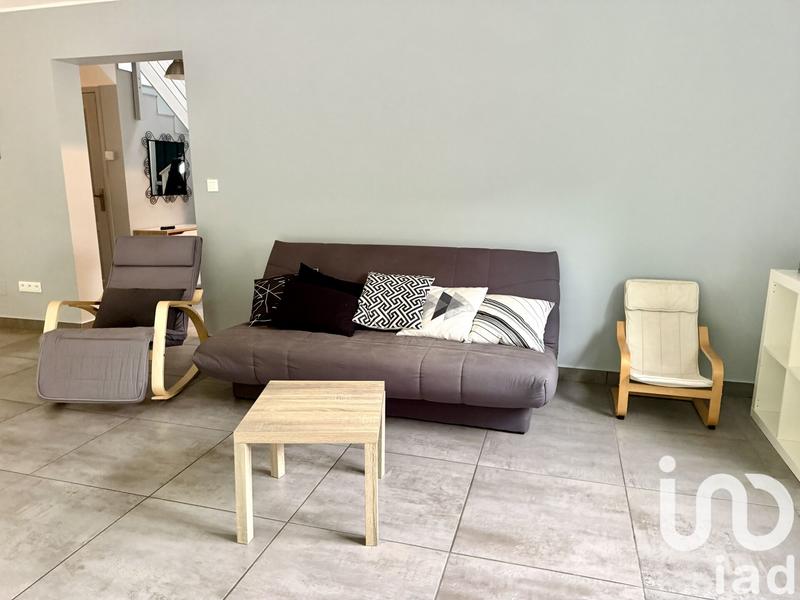 Maison - 106 m² - 5 pièces