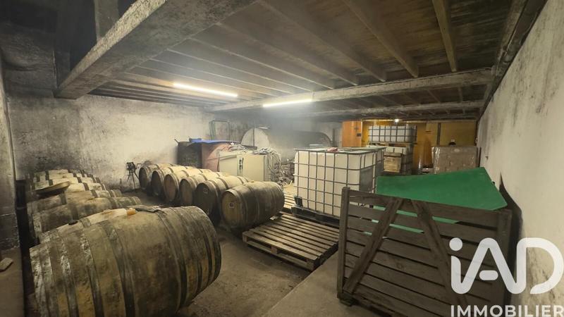 Ferme - 679 m² - 5 pièces