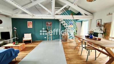 Appartement - 123 m² - 4 pièces