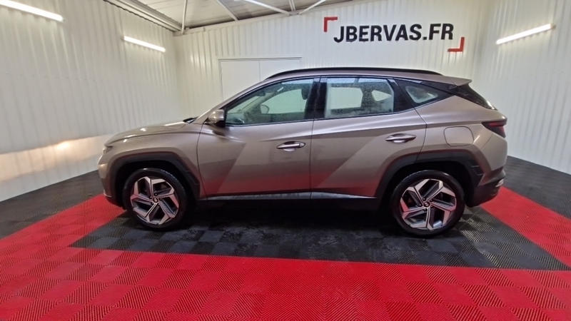 Hyundai Tucson 1.6 Phev 265 Htrac Business 4wd Auto