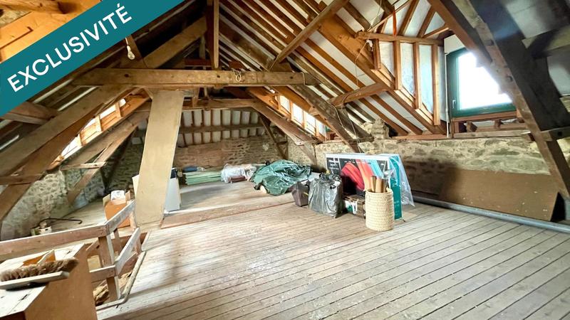 Ferme - 120 m² - 6 pièces