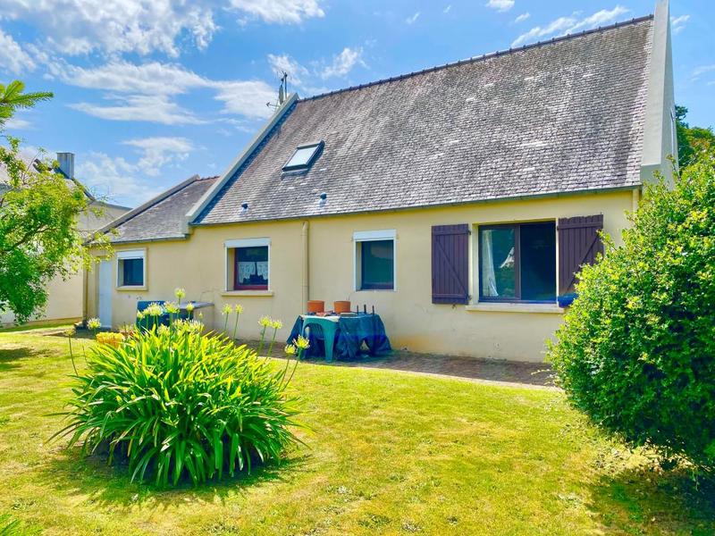 Maison - 126 m² - 6 pièces